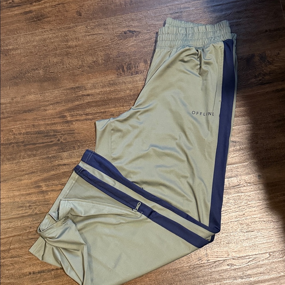 Aerie offline track pants